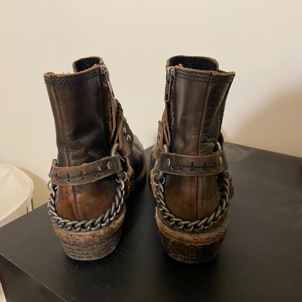 Free People - Stony Desert Ankle Boot - Picture 4 of 6
